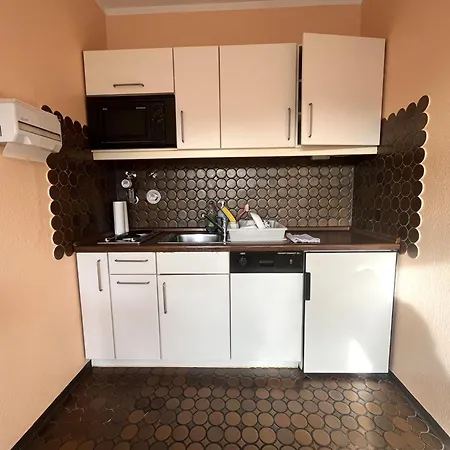 Apartamento Simplex Schreiberstrasse Friburgo de Brisgovia