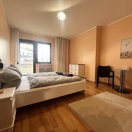 Simplex Schreiberstrasse Apartament