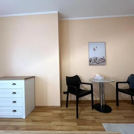 Lejlighed Simplex Schreiberstrasse